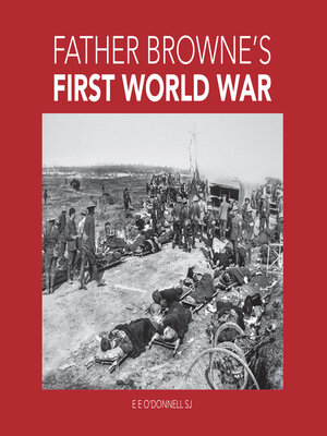 cover image of Father Browne's First World War